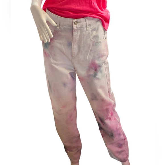 Isabel Marant 'Corfy' Jeans Size 38/8 US NWT - Picture 2 of 11